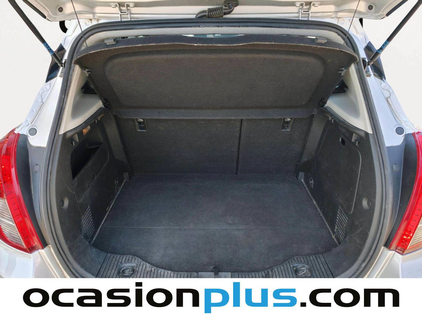 Fotos maletero Opel Mokka Opel Mokka 1.6 CDTi S&S Selective 4x2 (136 CV)