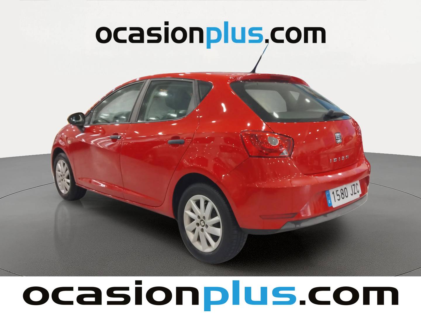 Foto trasera Seat Ibiza SEAT Ibiza 1.0 Reference Plus Limited (75 CV) izquierda
