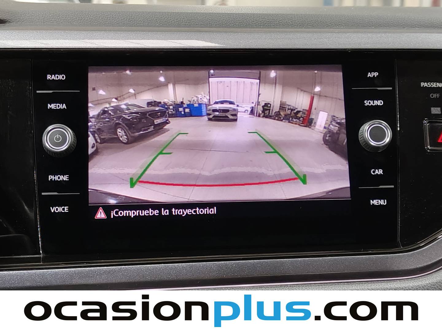 Equipamiento del Volkswagen Polo Volkswagen Polo Sport 1.0 TSI  (115 CV)