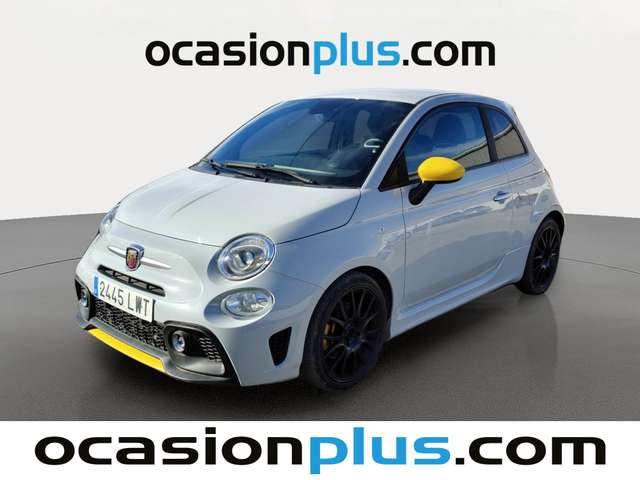 Abarth 500 1.4 16v T-Jet F595 (165 CV) de segunda mano
