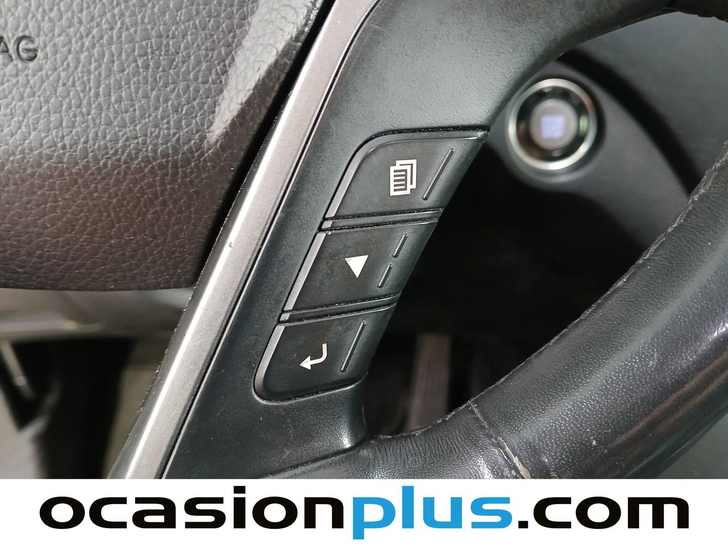 Hyundai Santa Fe Hyundai Santa Fe 2.2 CRDI Style Auto 4x4 (197 CV) 7 Plazas 2015