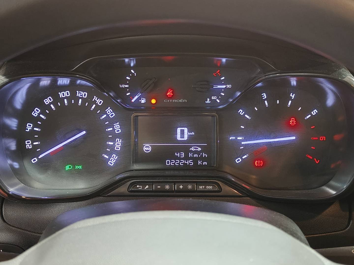 Foto Citroën C3 Origin Citroen C3 Origin PureTech 110 Max (110 CV)