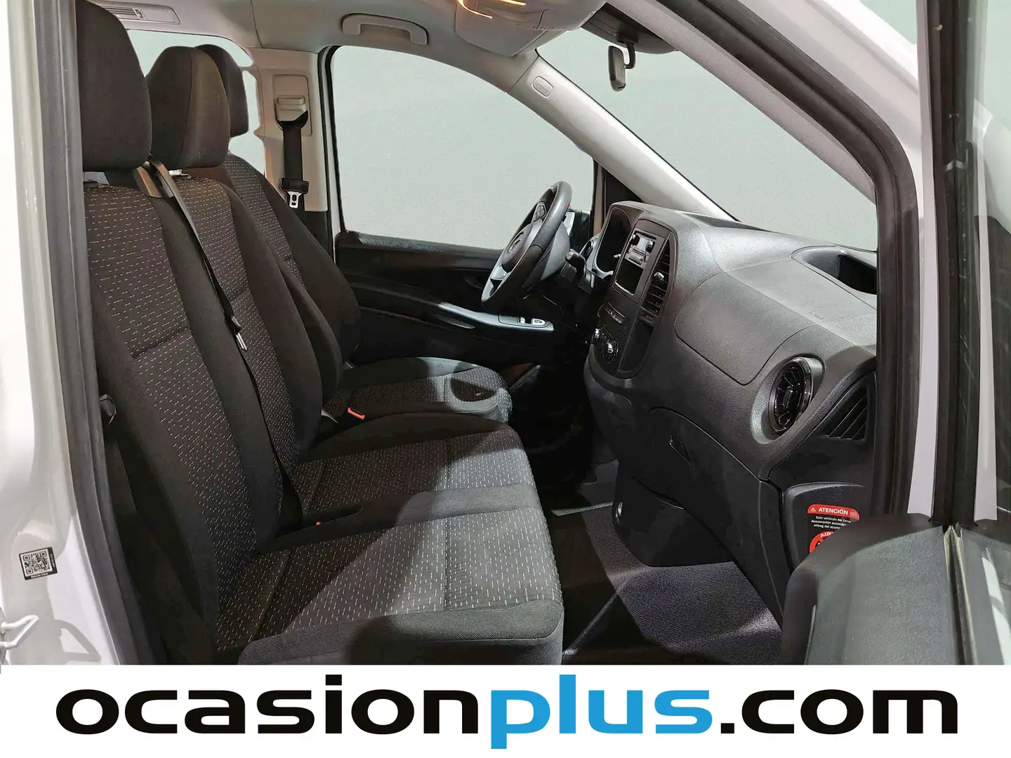 Foto Mercedes Vito Mercedes-Benz Vito 114 CDI Tourer Pro Larga AT (136 CV)