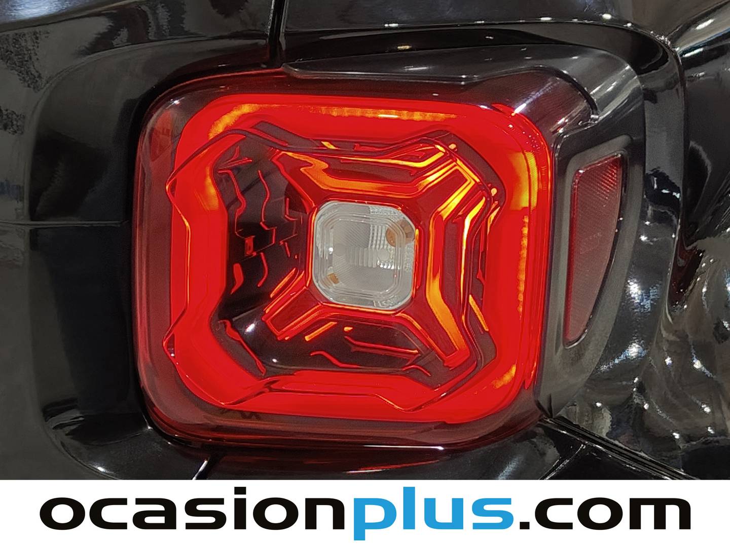Jeep Renegade Jeep Renegade 1.3G Limited 4x2 DCT (150 CV) km 0