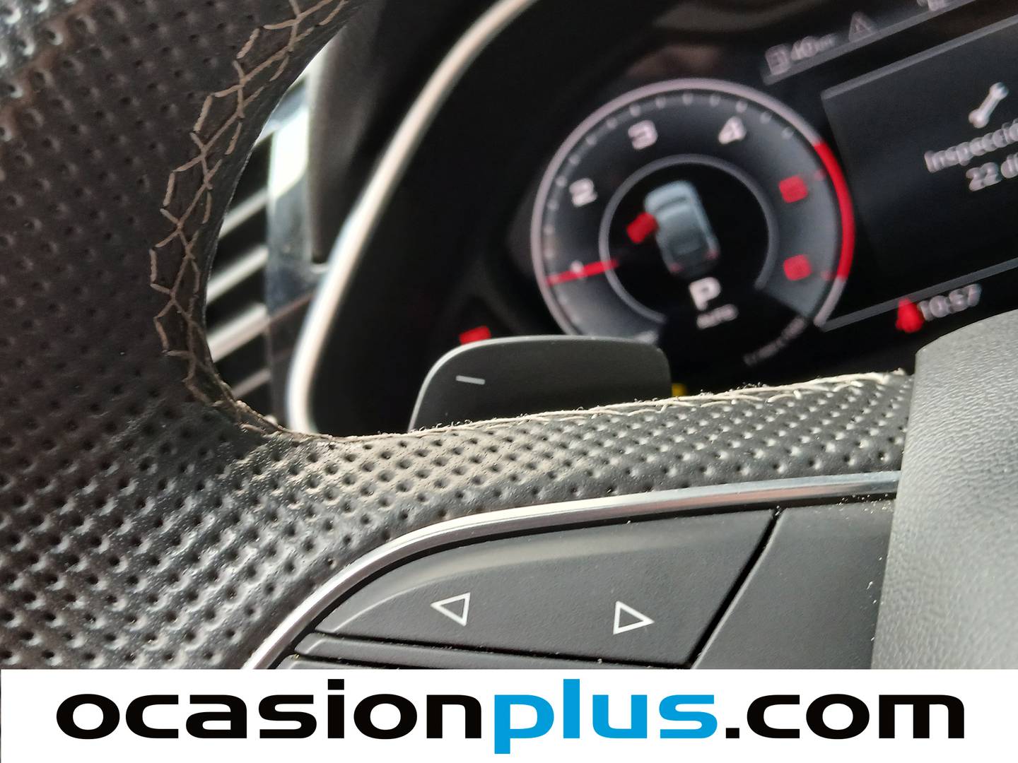 Audi Q3 Sportback Audi Q3 Sportback Black line 35 TDI (150 CV) S tronic seminuevo