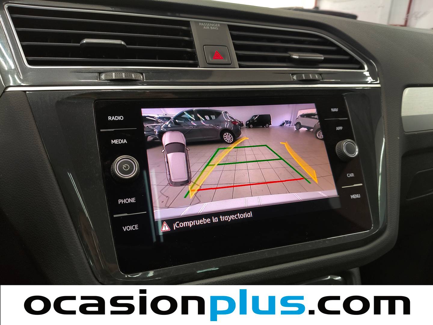 Extras del Volkswagen Tiguan Volkswagen Tiguan Advance 1.5 TSI (150 CV)