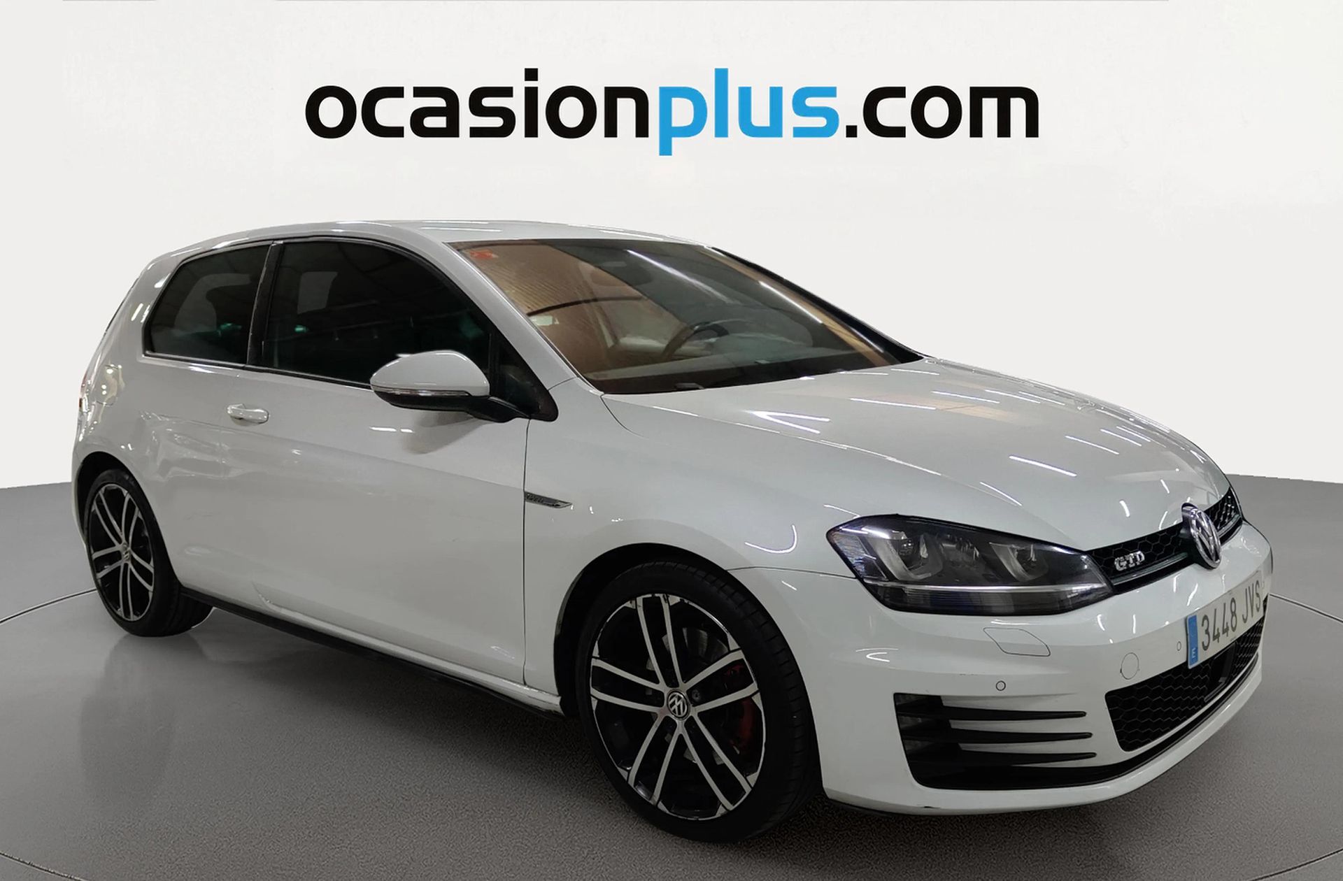 Volkswagen Golf GTD 2.0 TDI BMT - foto 2