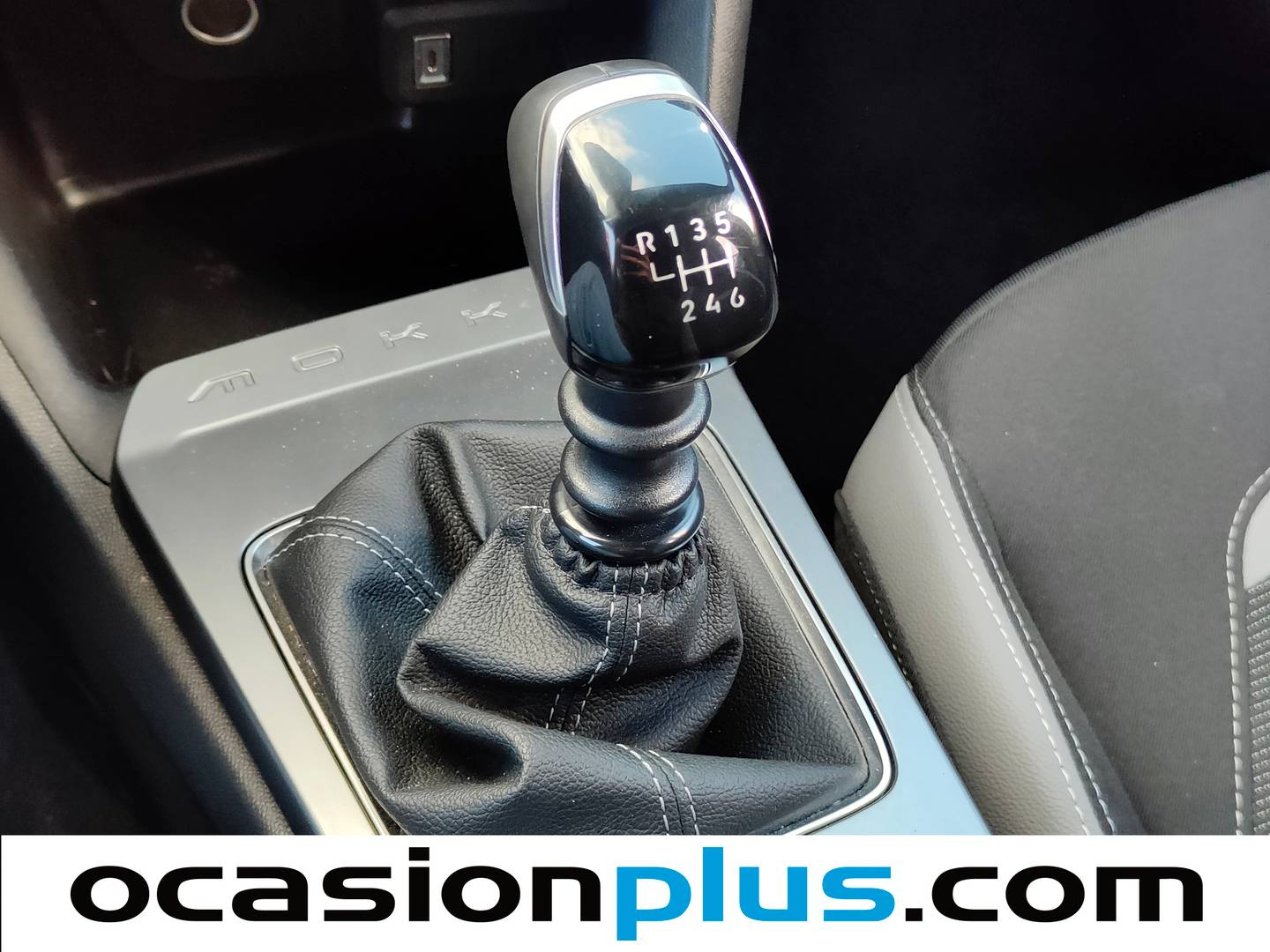 Foto Opel Mokka Opel Mokka 1.2 T GS (136 CV)