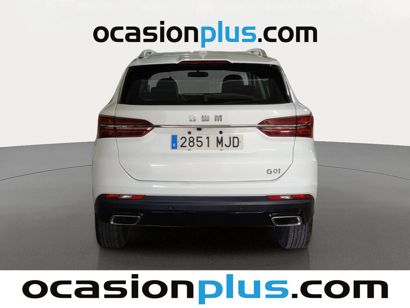 SWM G01 SWM G01 1.5T Luxury (131 CV) km 0