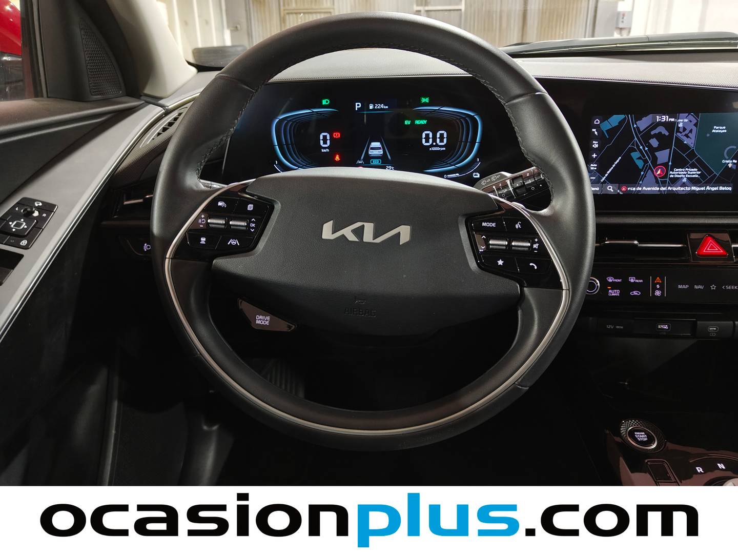 KIA Niro KIA Niro 1.6 GDi HEV Híbrido Drive (141 CV) 2024