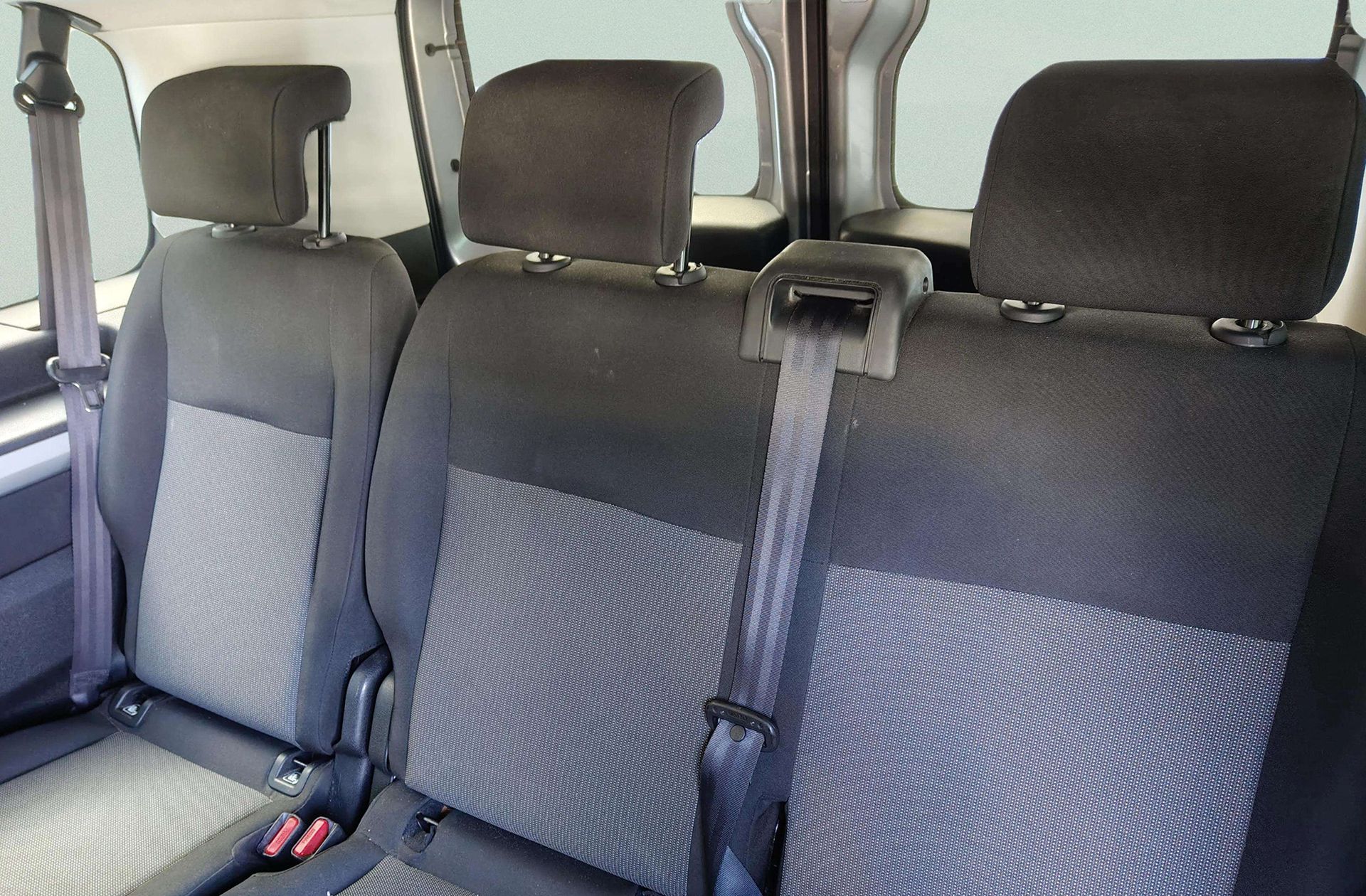 Toyota Proace Verso 2.0D VX Plus Shuttle L1 9 plazas - foto 6