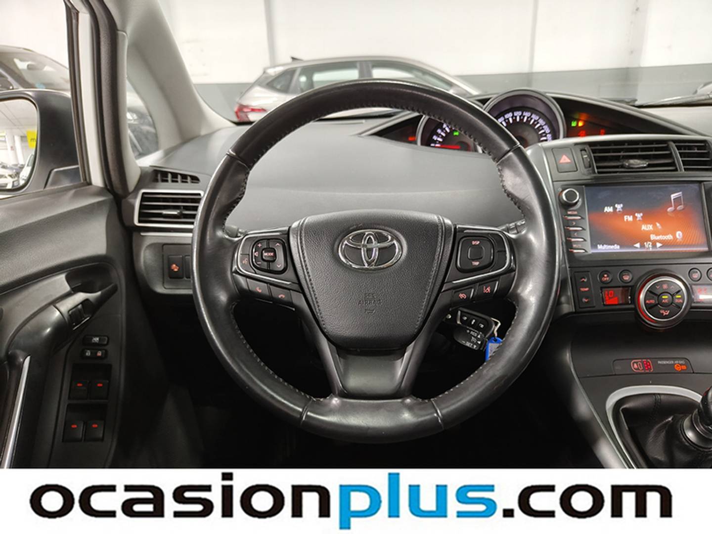 Foto Toyota Verso Toyota Verso 130 Advance 7 PLAZAS (132 CV)