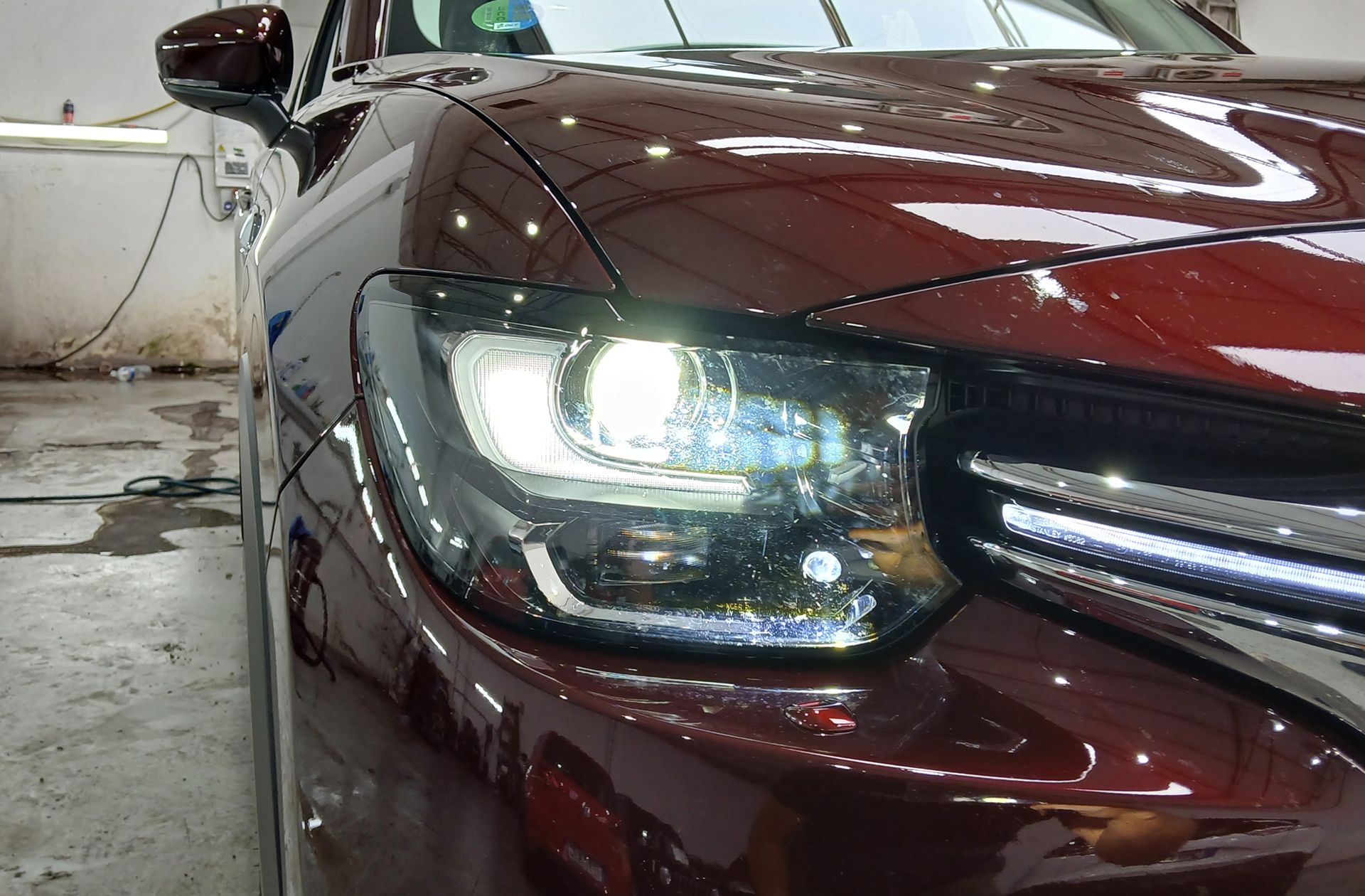 Mazda CX-80 e-Skyactiv D MHEV Exclusive-Line Plus 7 plazas - foto 17