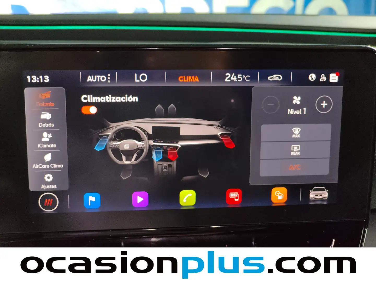 Foto Seat León SEAT León 2.0 TDI S&S FR Go L DSG (150 CV)