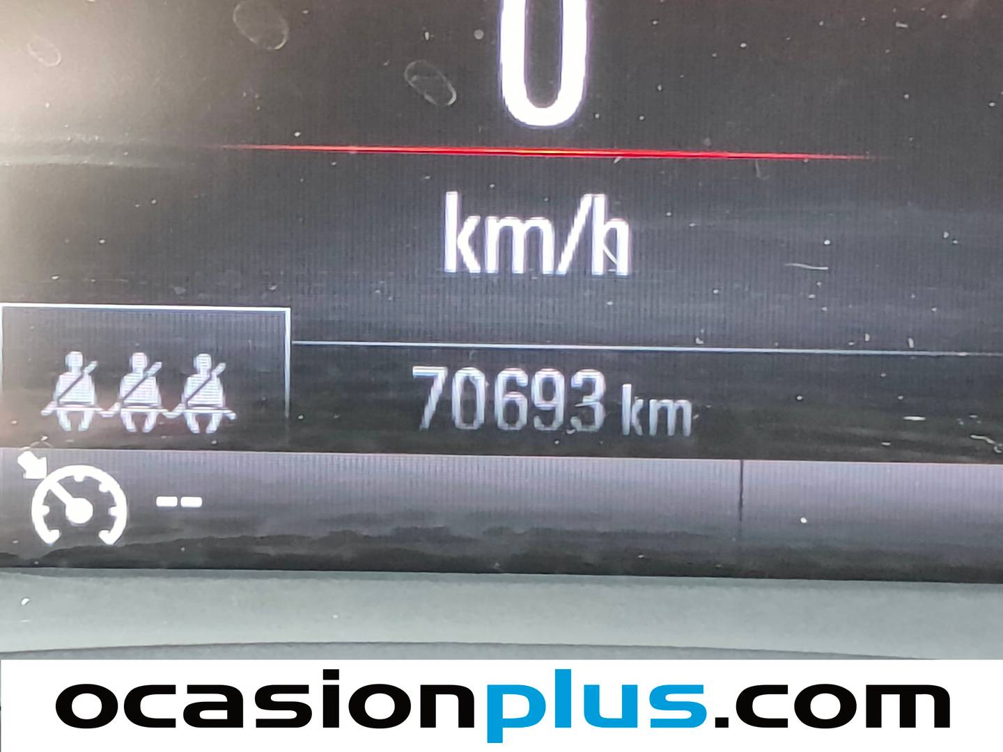 Opel Mokka X Opel Mokka X 1.6 CDTi S&S Excellence 4X2 (136 CV) seminuevo