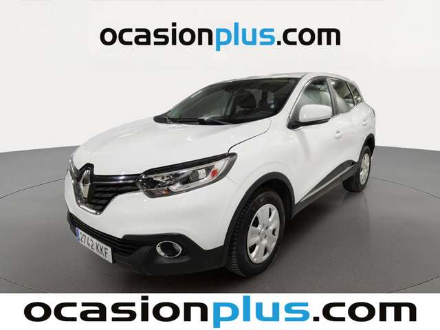 Renault Kadjar Business Energy dCi (130 CV) 4X4 de segunda mano