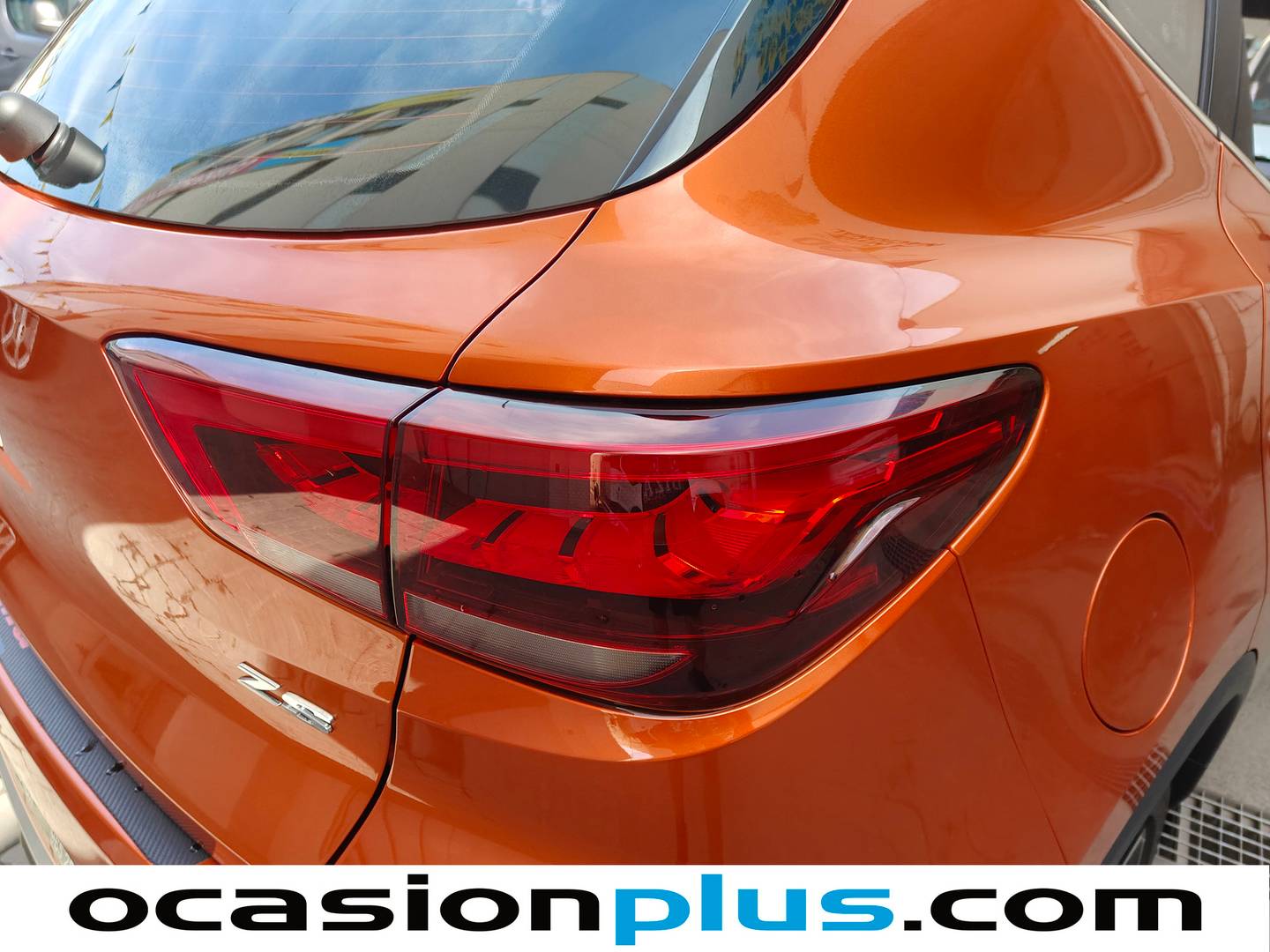 MG ZS MG ZS 1.5 Luxury (106 CV) gasolina