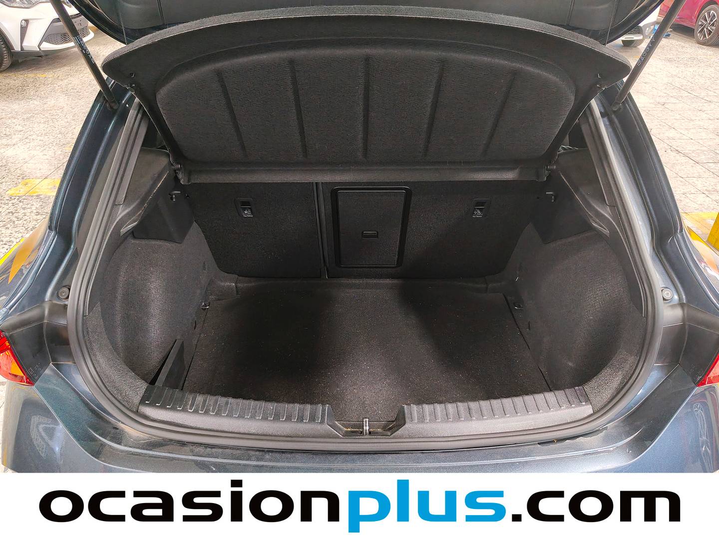 Fotos maletero Cupra León Cupra León 1.5 eTSI DSG (150 CV)