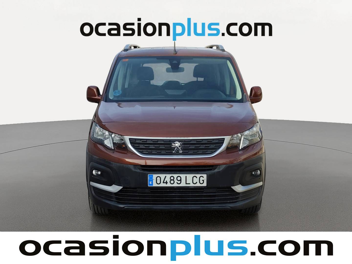 Foto Peugeot Rifter Peugeot Rifter Active Nav+ Long PureTech (110 CV)