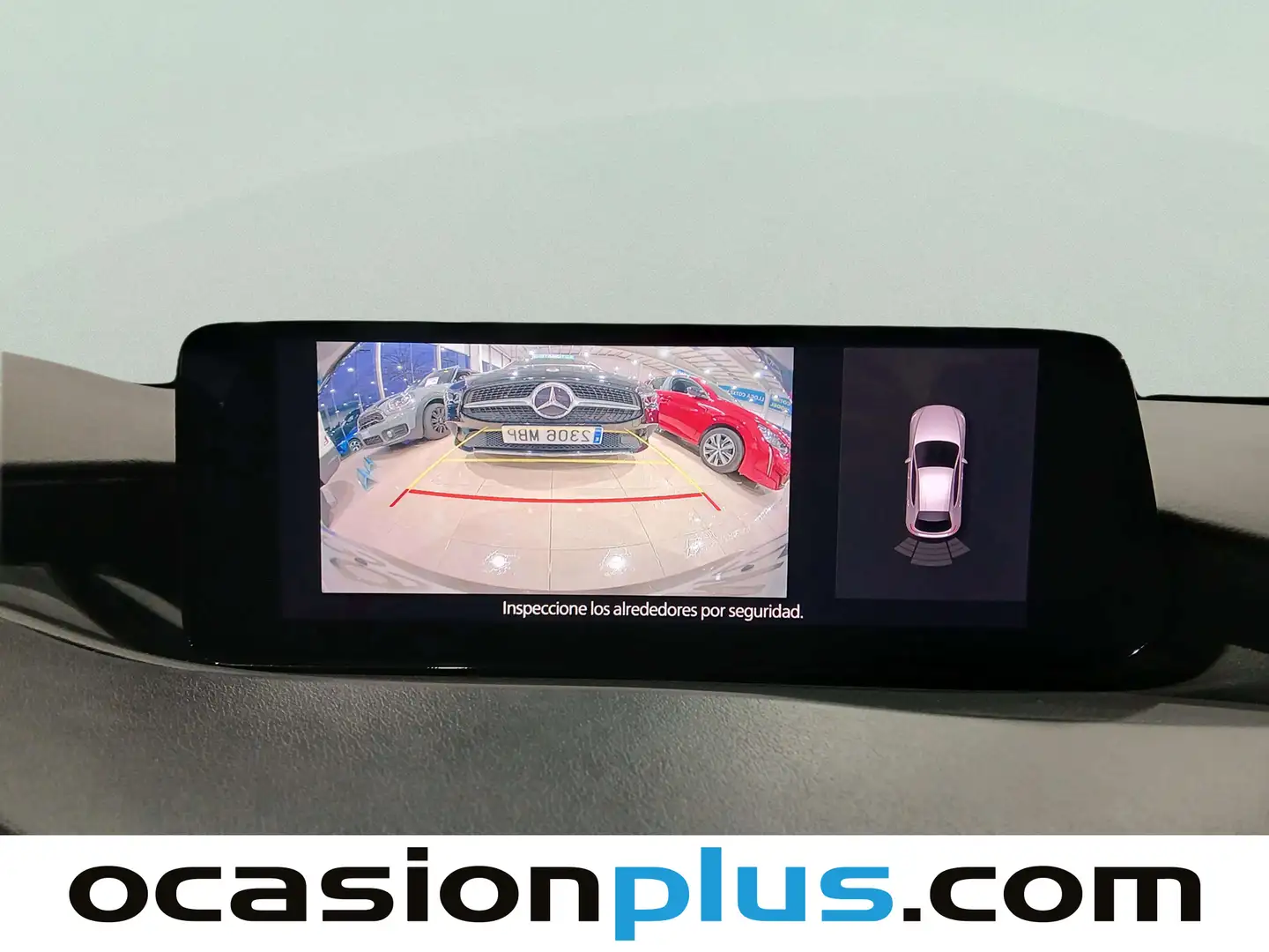 Foto Mazda Mazda3 Mazda Mazda 3 2.5L E-SKY G MHEV Prime-line (140 CV)