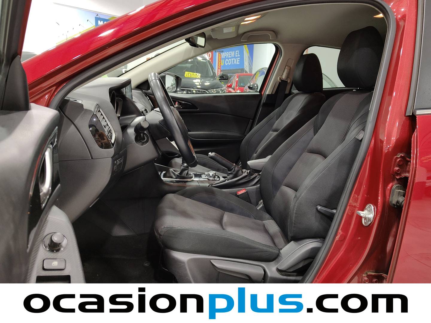 Mazda Mazda3 Mazda Mazda 3 2.0 GE MT Style Confort (120 CV) manual