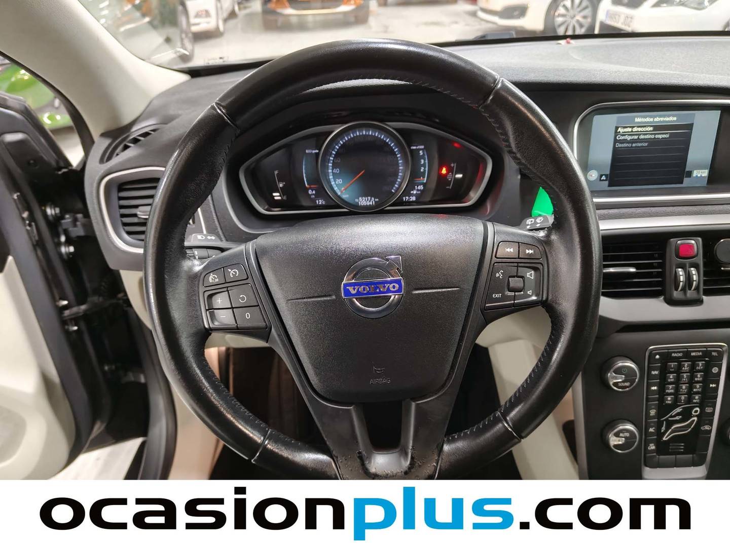 Foto Volvo V40 Volvo V40 D2 Kinetic (120 CV)