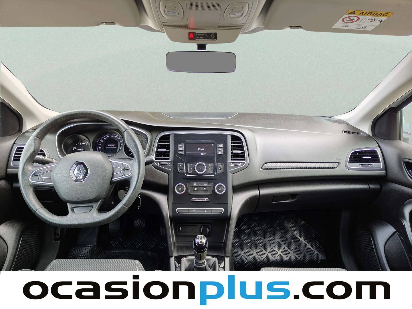 Renault Mégane Renault Megane Life Blue dCi (95 CV) de ocasión