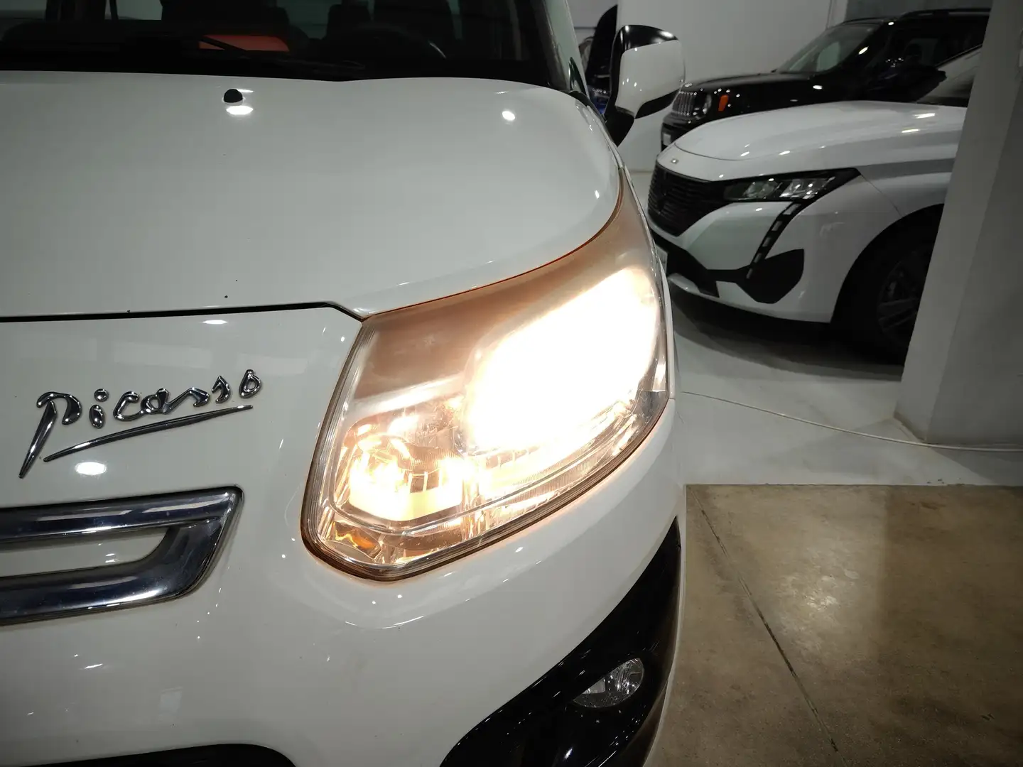 Foto Citroën C3 Picasso Citroen C3 Picasso VTi 95 Seduction (95 CV)