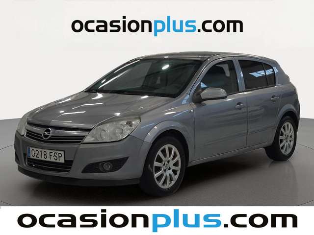 Opel Astra 1.4 Enjoy (90 CV) de segunda mano