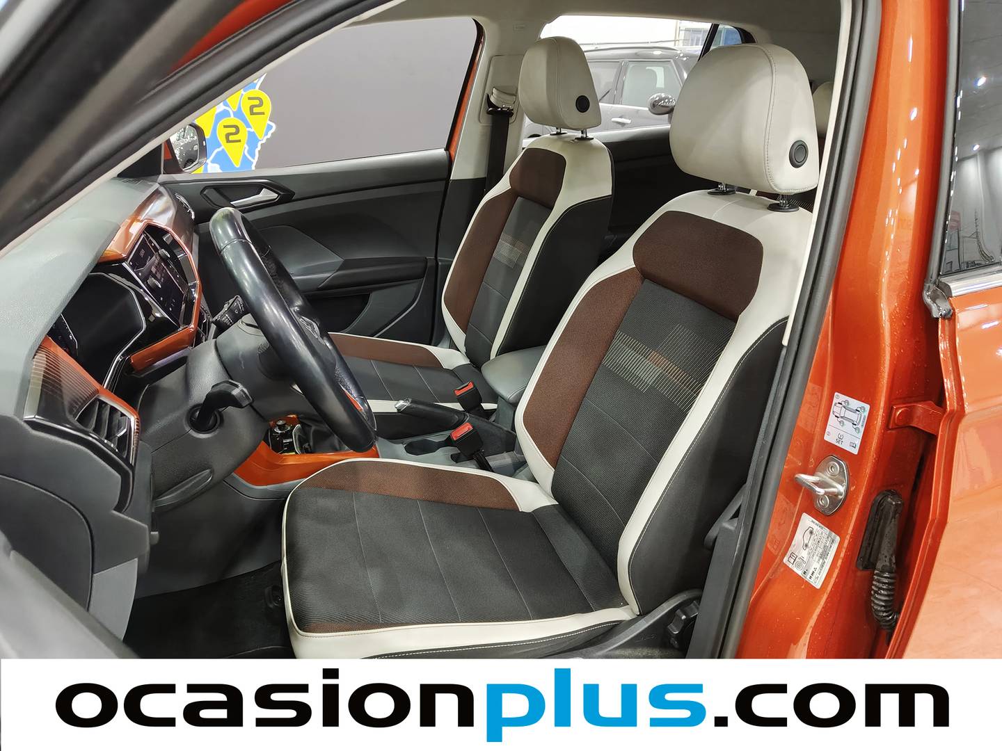 Foto Volkswagen T-Cross Volkswagen T-Cross Sport 1.0 TSI (115 CV) DSG