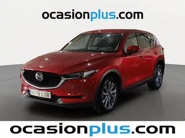 Mazda CX-5 2.2 DE Zenith AT (150 CV) de segunda mano