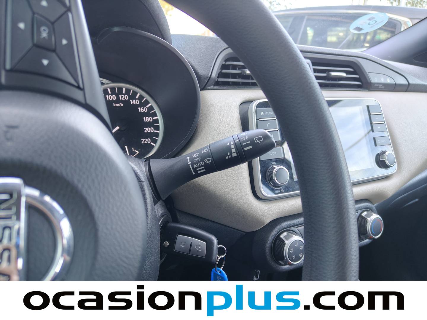 Nissan Micra Nissan Micra IG-T Acenta (92 CV) de segunda mano