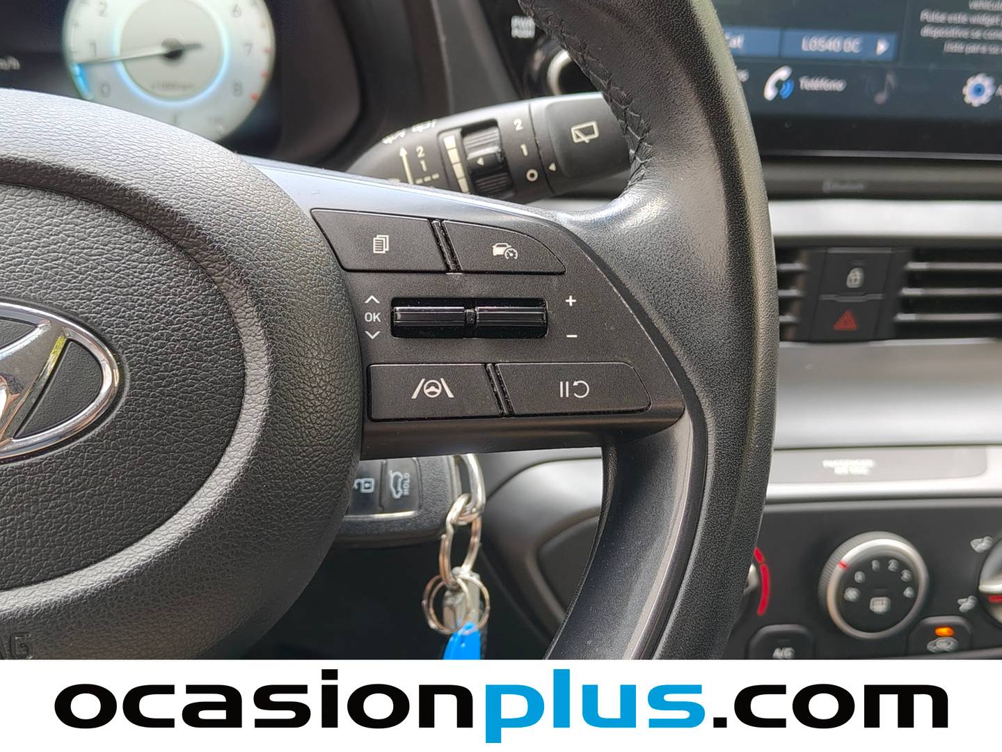 Hyundai Bayon Hyundai Bayon 1.2 MPI Maxx (84 CV) manual