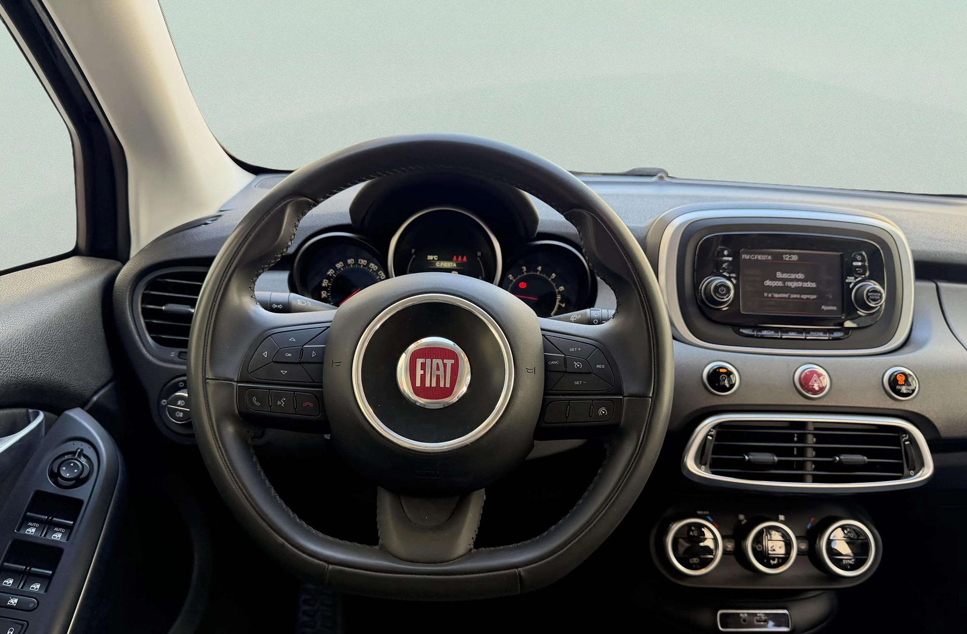 Fiat 500X 1.4 MultiAir Cross Plus 4x2 - foto 23
