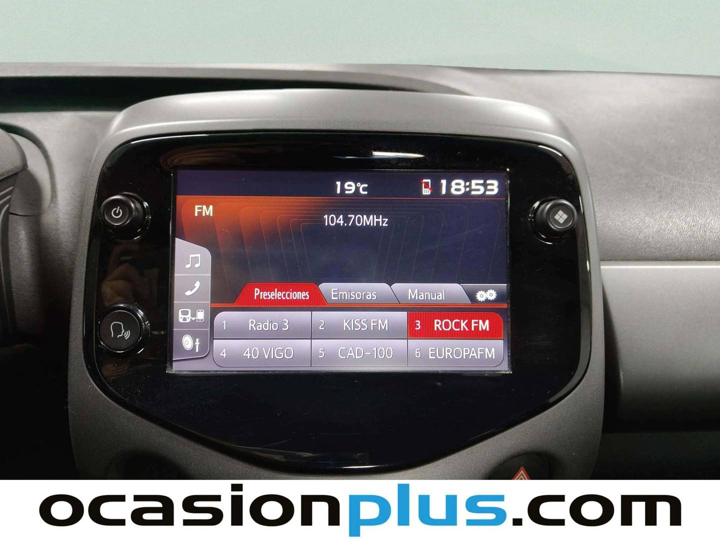 Toyota Aygo Toyota Aygo 1.0 70 x-play (72 CV) km 0
