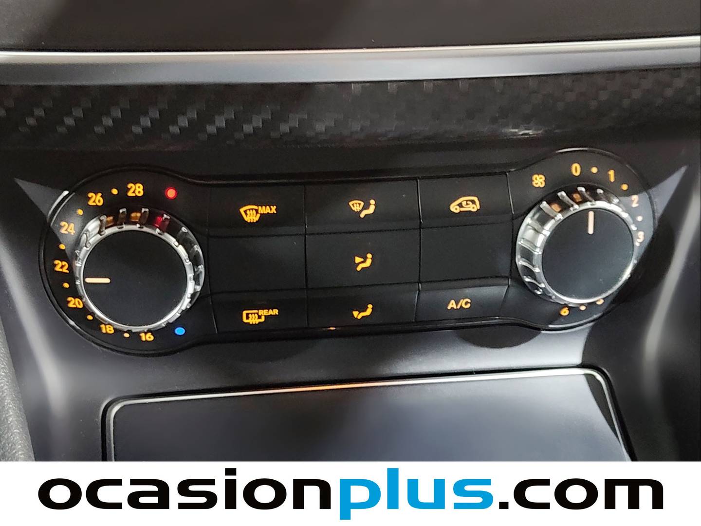 Mercedes Clase A Mercedes-Benz Clase A 180 Urban (122 CV) manual