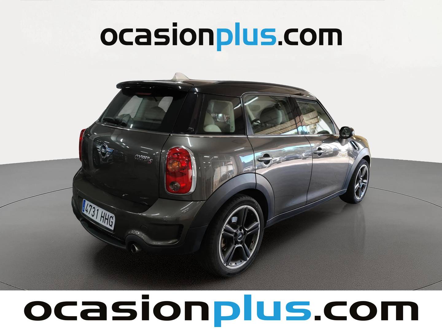 Foto trasera Mini Countryman Mini MINI Countryman Cooper S (184 CV) derecha
