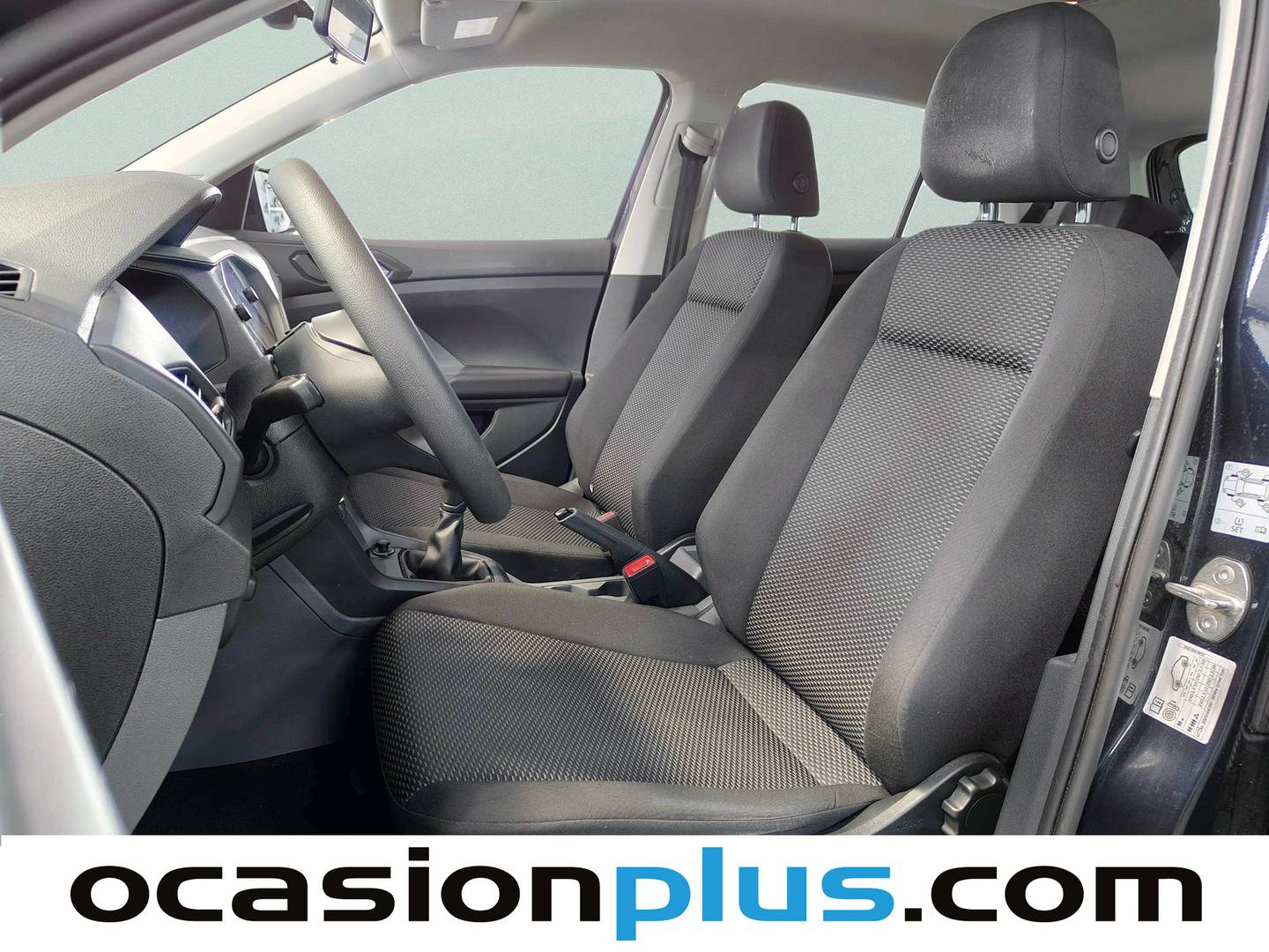 Foto asientos delanteros Volkswagen T-Cross Volkswagen T-Cross Edition 1.0 TSI (95 CV)