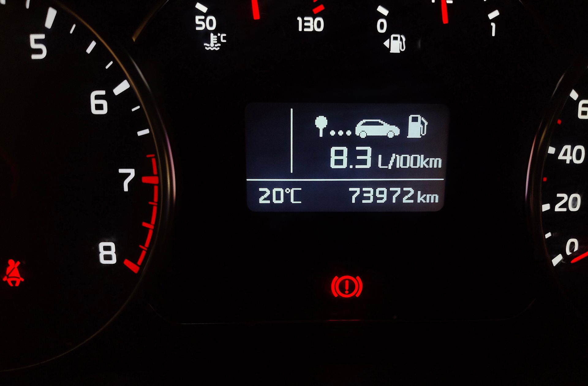 Kia Carens 1.6 GDi Concept - foto 7