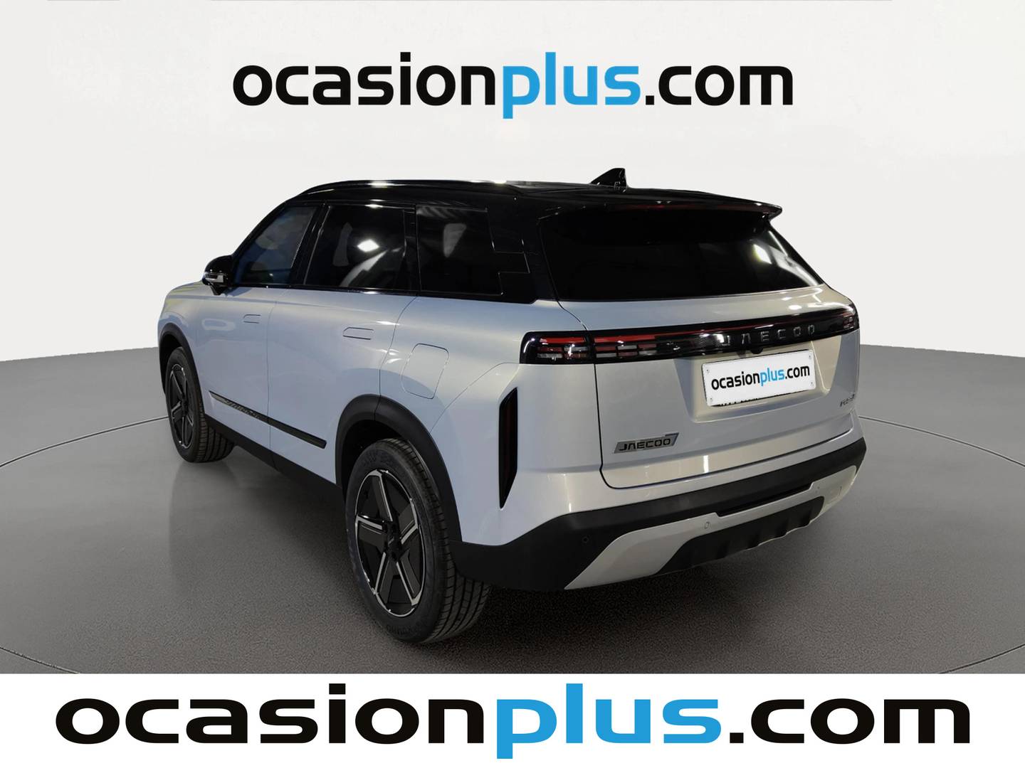 Foto trasera JAECOO 7 Jaecoo 7 1.5 TGDI PHEV +1DHT Select FWD (279 CV) izquierda