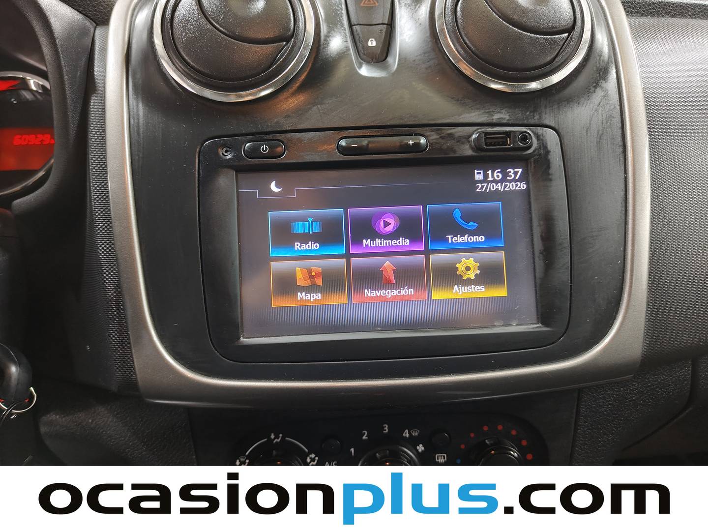 Extras y acabados del Dacia Sandero Dacia Sandero Stepway TCe  (90 CV)