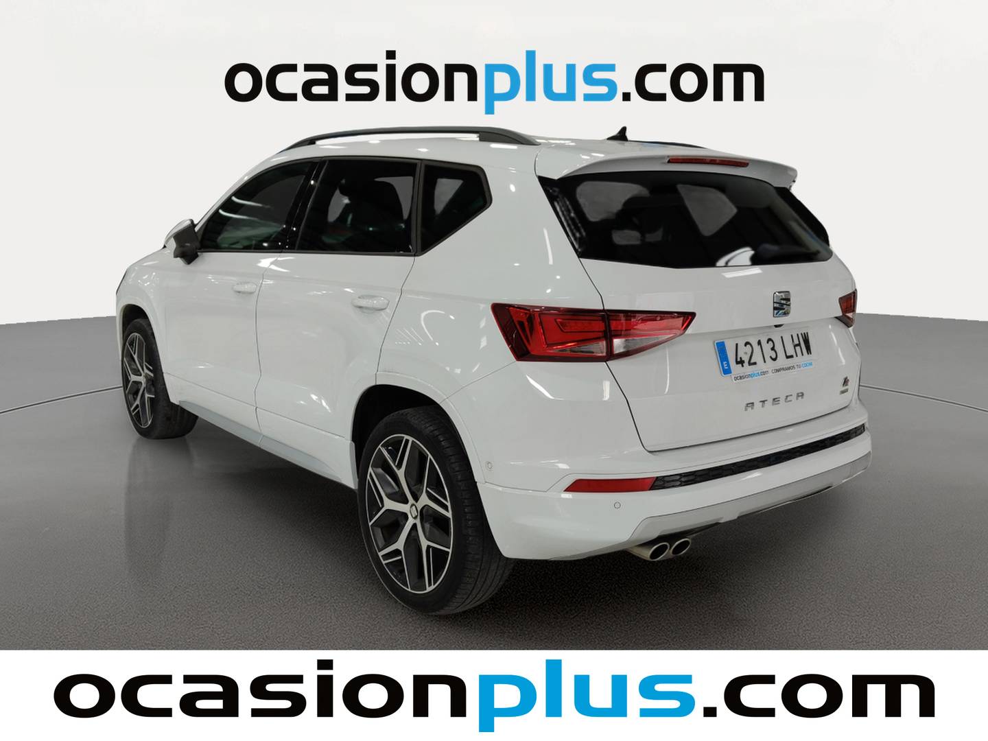 Foto Seat Ateca SEAT Ateca 2.0 TSI S&S FR Edition 4Drive DSG (190 CV)