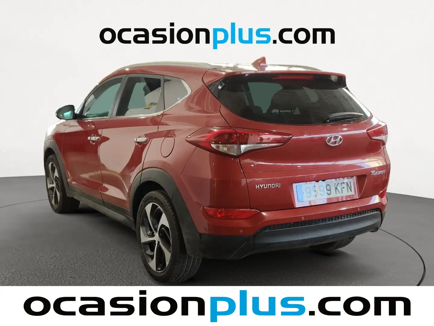 Foto Hyundai Tucson Hyundai Tucson 1.7 CRDI BlueDrive Kosmo 4x2  (115 CV)