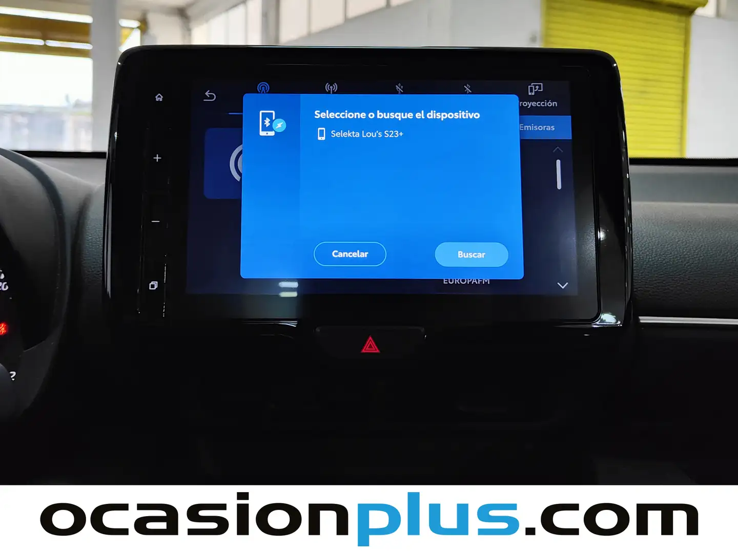 Foto Toyota Yaris Toyota Yaris 120H Active Plus (116 CV)