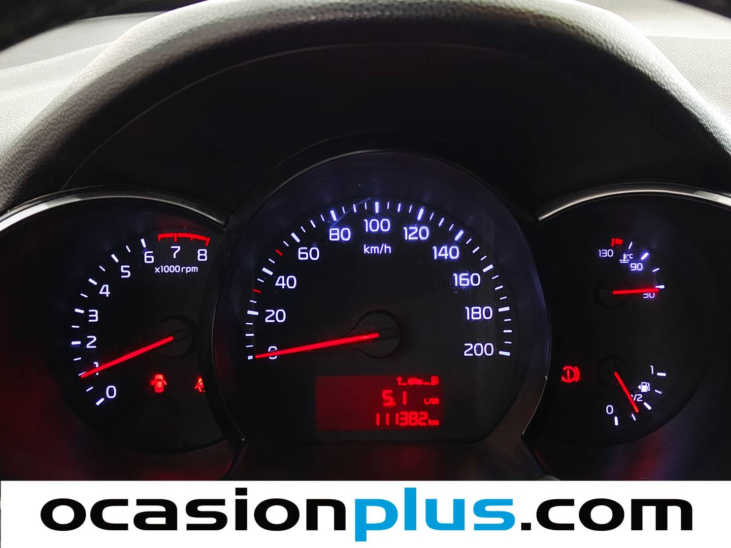 KIA Picanto KIA Picanto 1.0 CVVT Concept (66 CV) de segunda mano