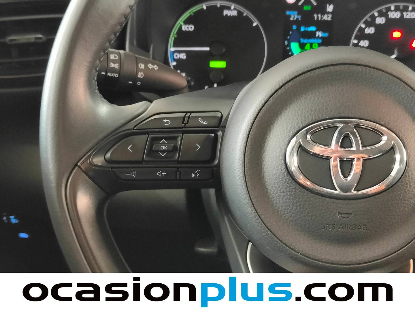 Toyota Yaris Toyota Yaris 120H Active Tech (116 CV) seminuevo