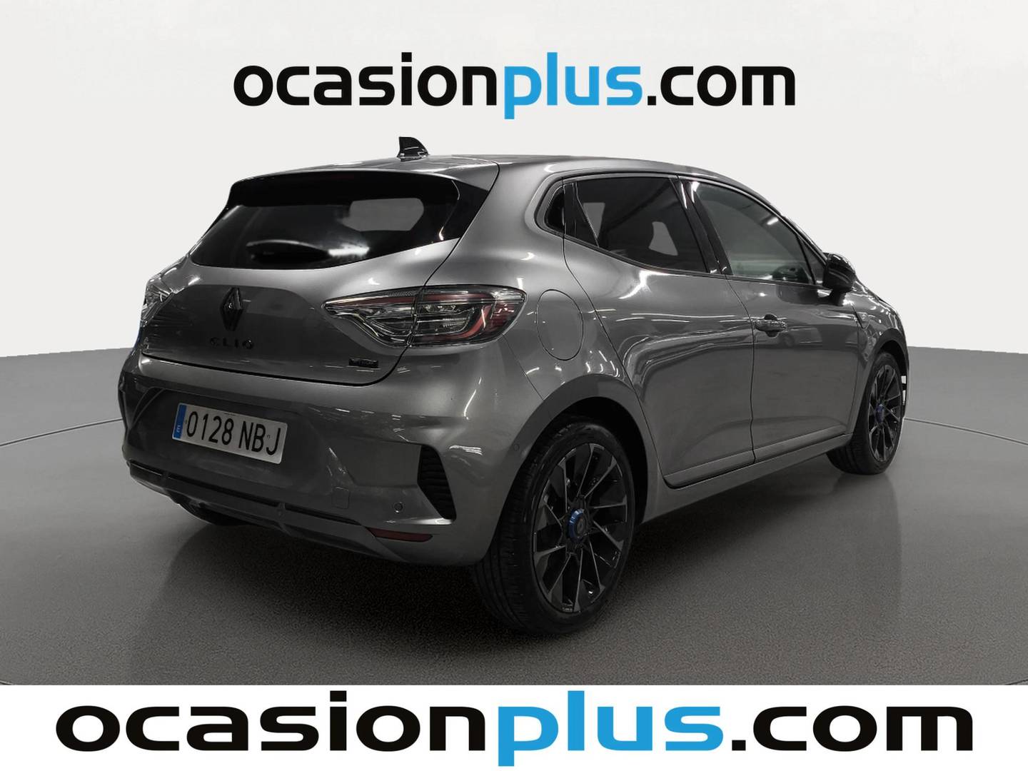 Foto trasera Renault Clio Renault Clio Esprit Alpine E-Tech (143 CV) izquierda