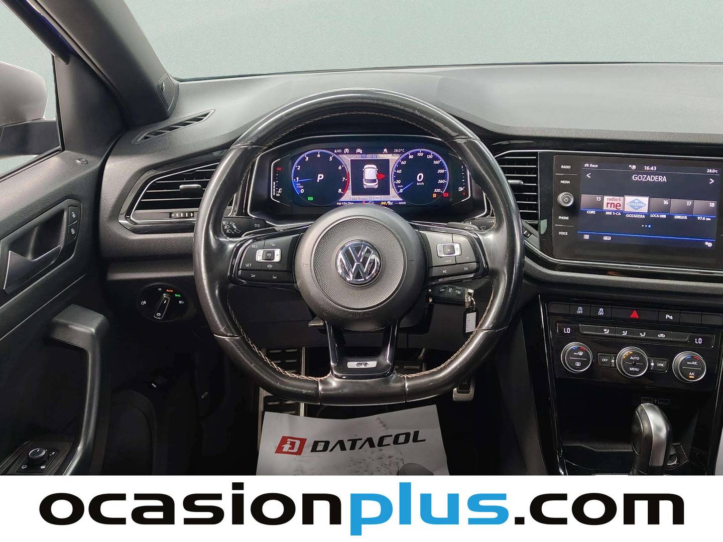 Volkswagen T-Roc Volkswagen T-Roc R 2.0 TSI 4Motion (300 CV) DSG de ocasión