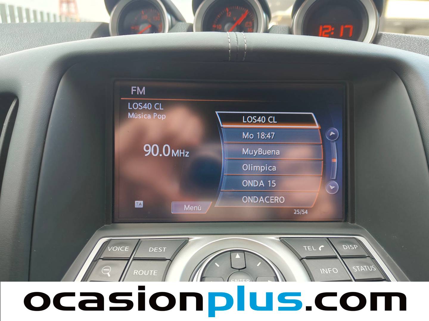 Foto Nissan 370Z Nissan 370 Z 3.7G Coupé GT (328 CV)