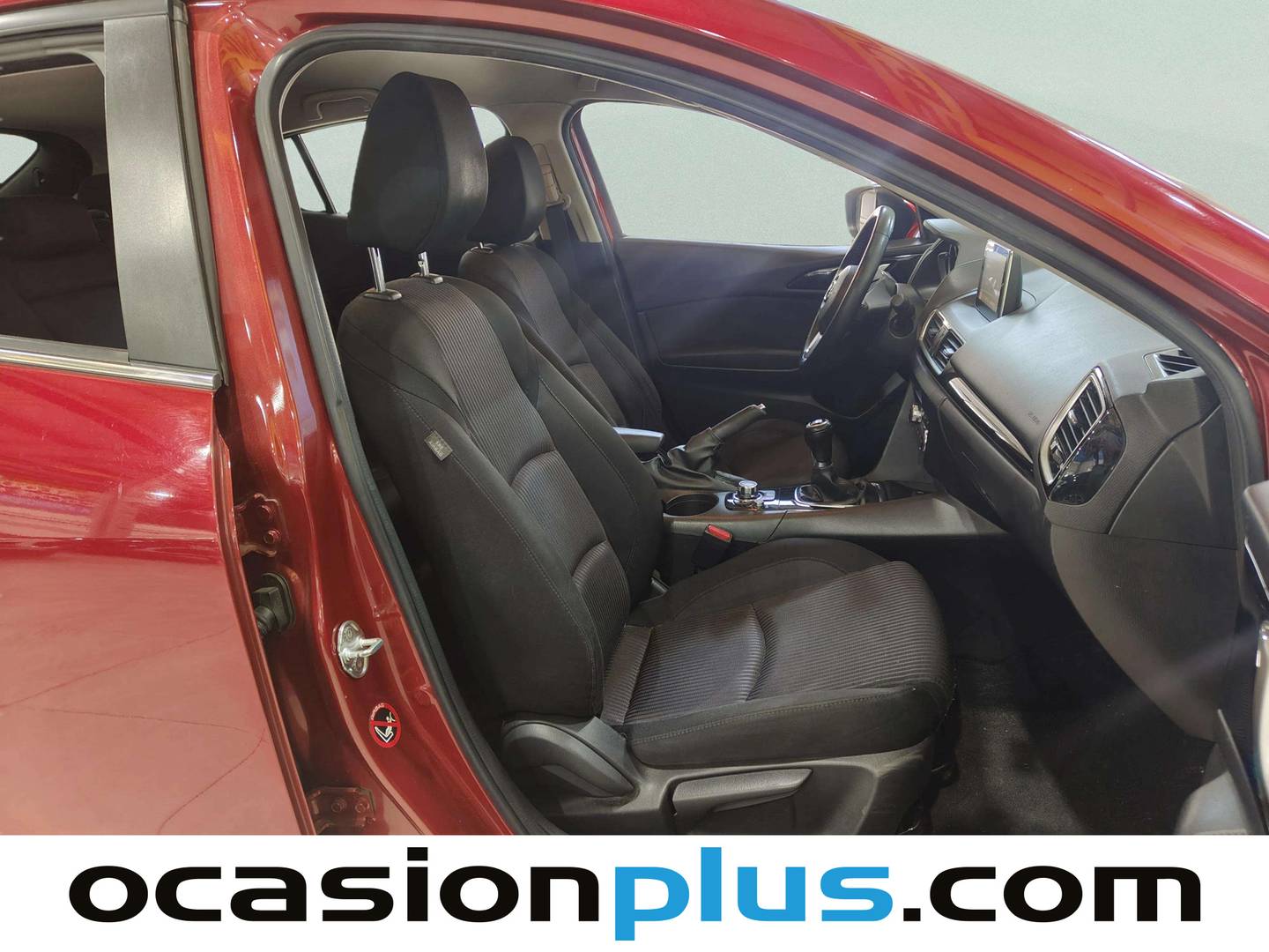 Mazda Mazda3 Mazda Mazda 3 2.0 GE Style MT (120 CV) manual